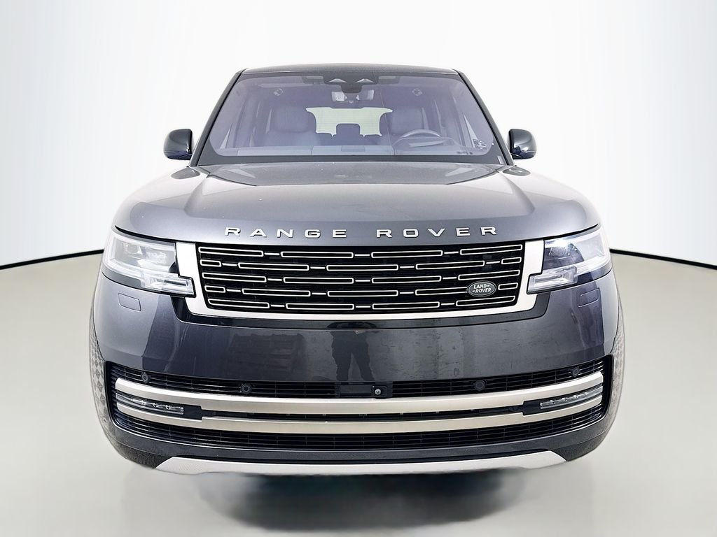 Certified Used 2023 Blue Land Rover SE image 2