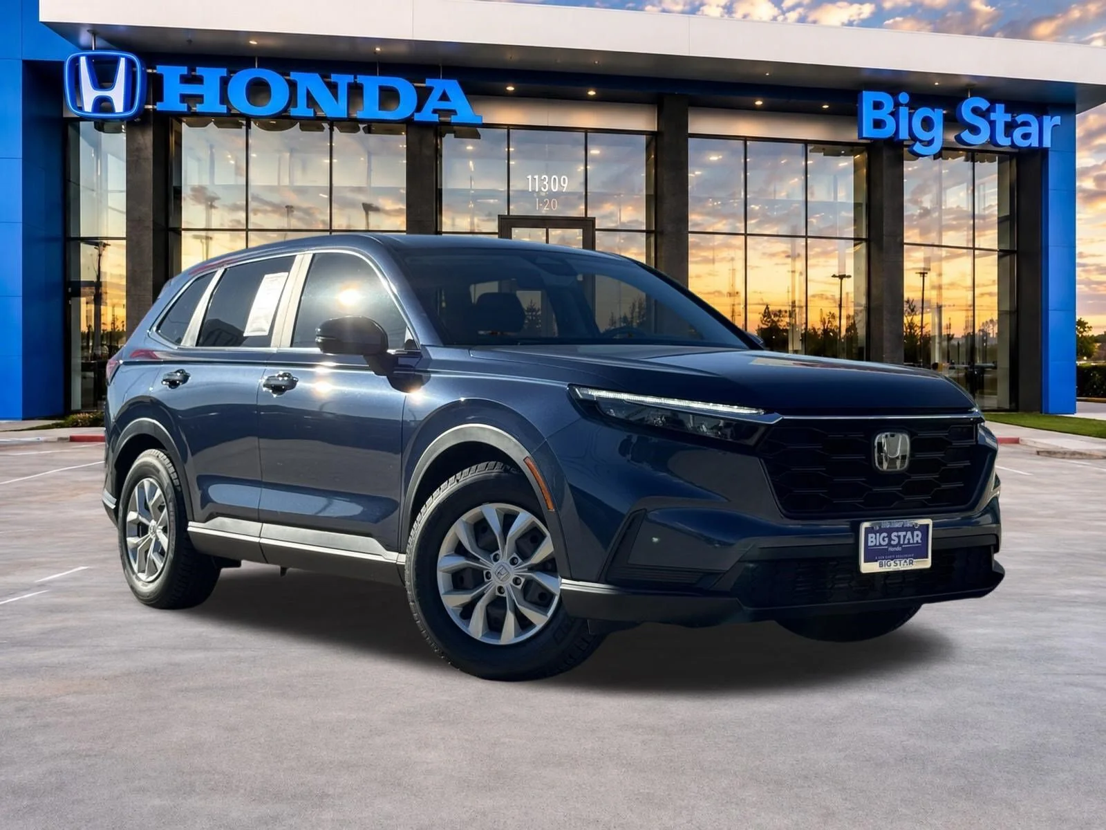2024 Honda CR-V