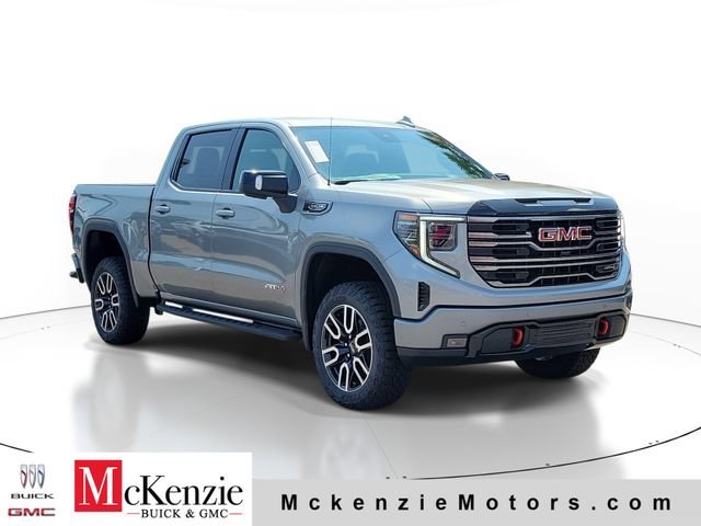 New 2026 Sterling Metallic GMC AT4 image 1