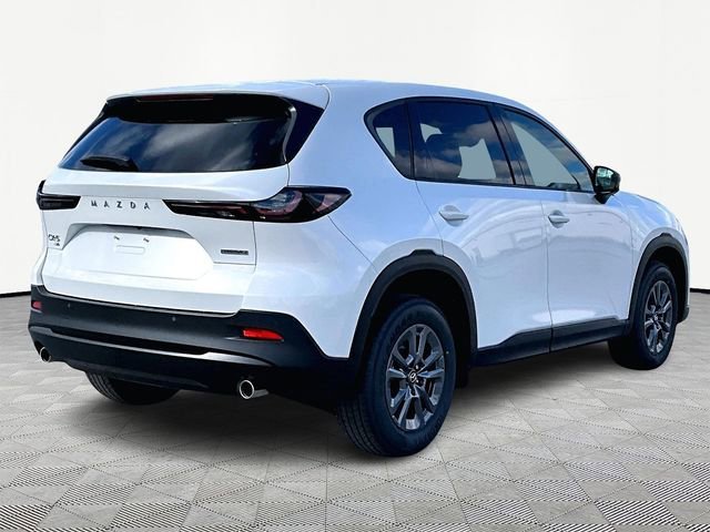 New 2026 Rhodium White Metallic Mazda 2.5 S Select AWD image 6