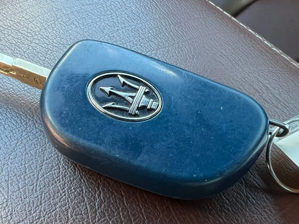 Used 2014  Maserati Base image 11