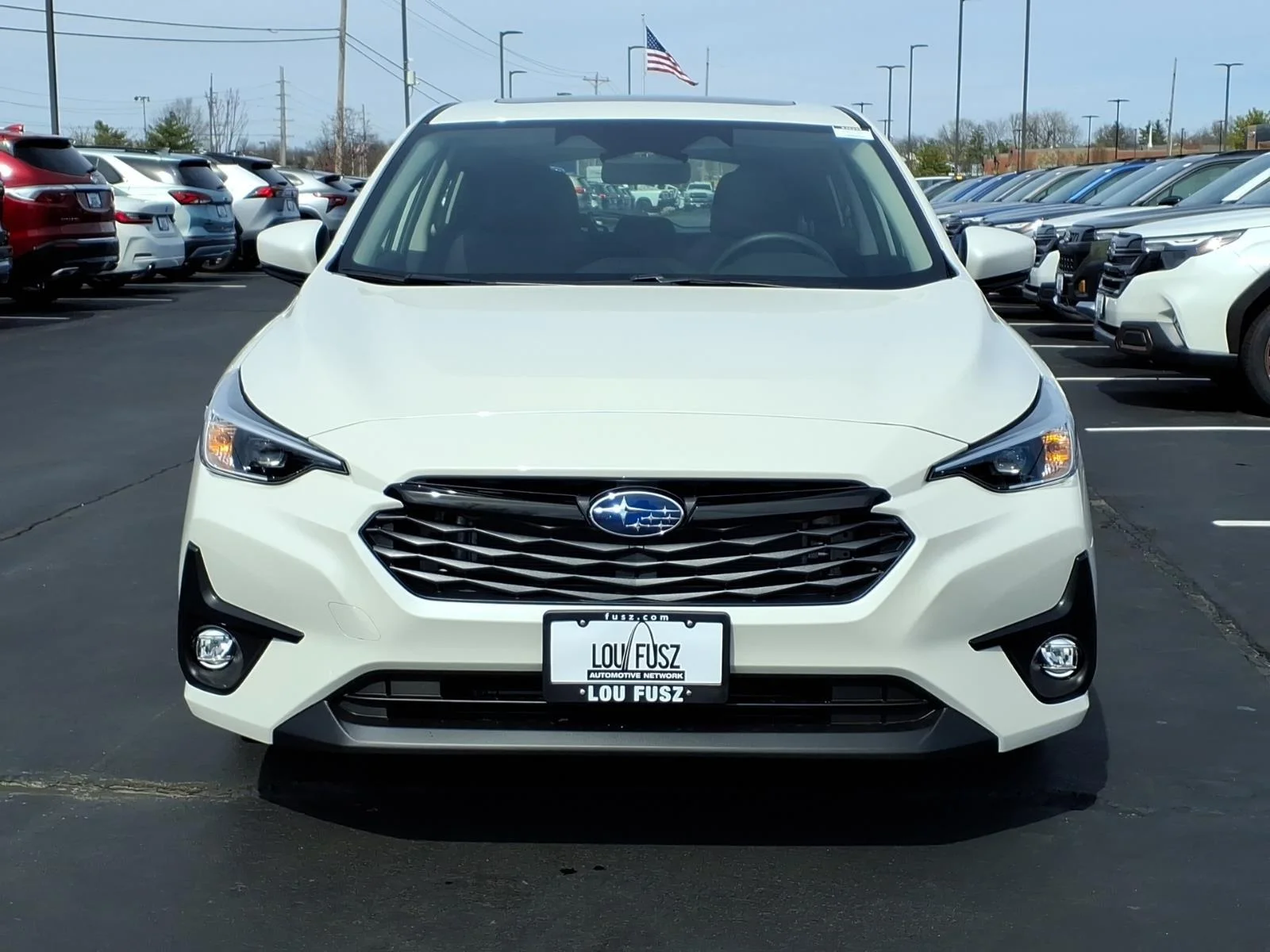 New 2026 CRYSTAL WHITE PEARL Subaru Sport image 23