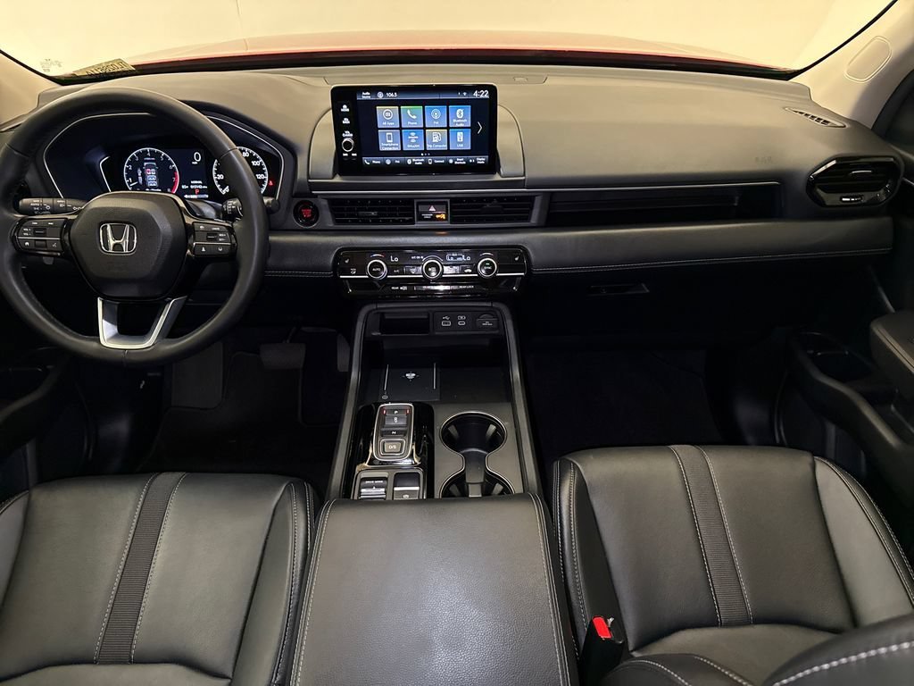 2025 Honda Pilot EX-L - Photo 47