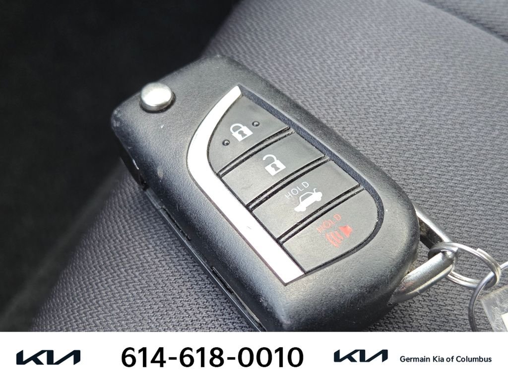 Used 2020 Red Toyota LE image 33