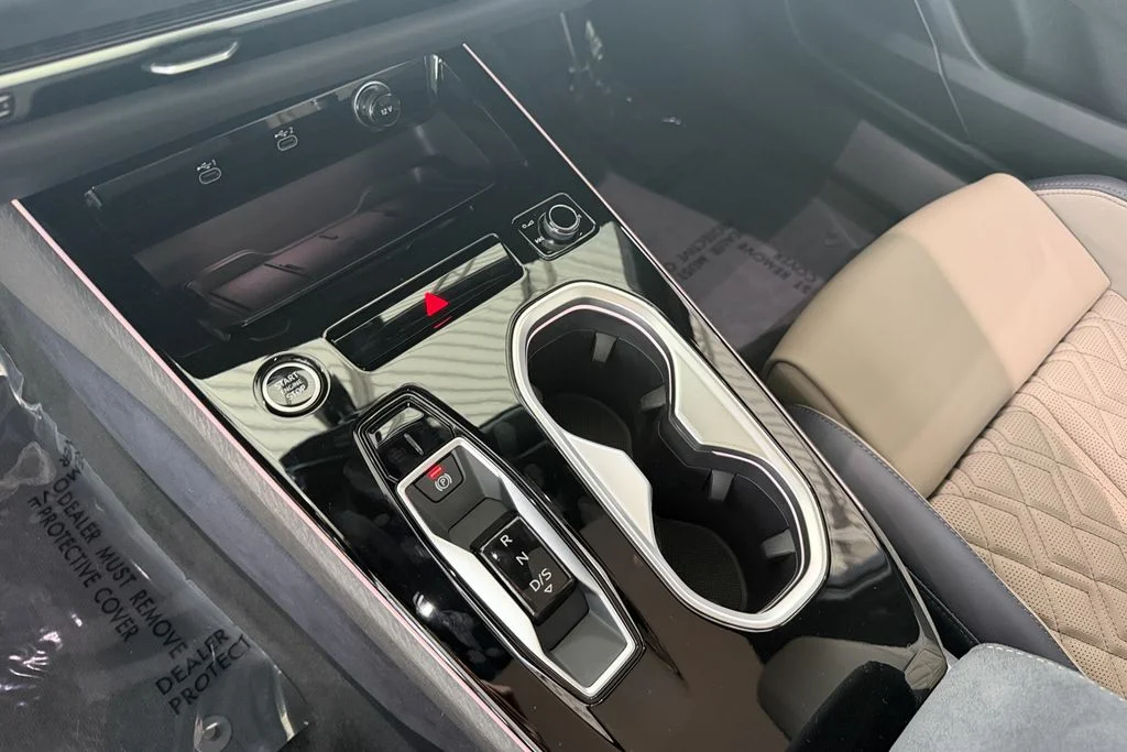 New 2026 Gray Audi Prestige image 25