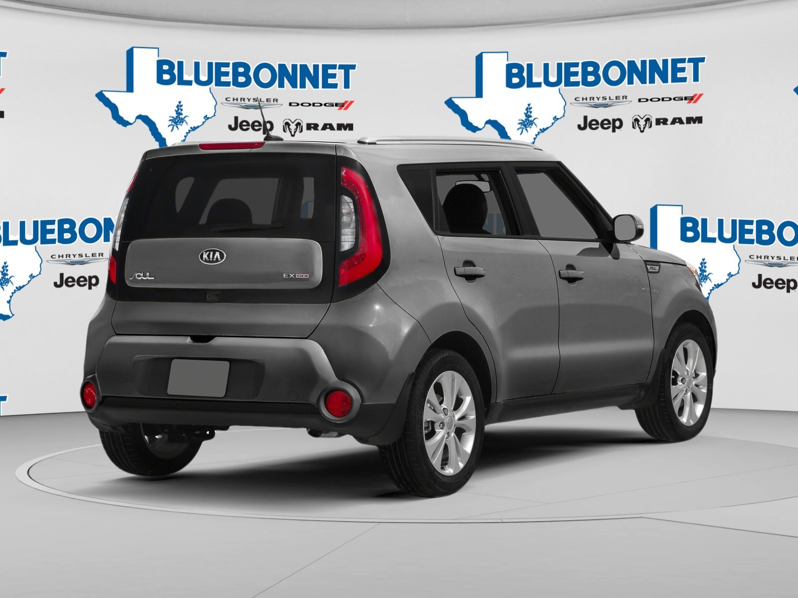 Used 2015 Kia Soul + with VIN KNDJP3A53F7799302 for sale in New Braunfels, TX