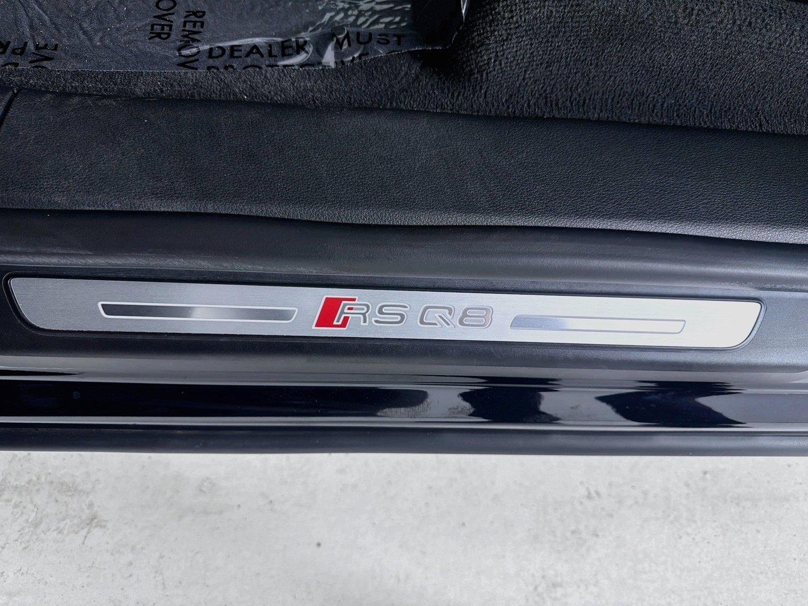 Used 2021 Orca Black Metallic Audi  image 11