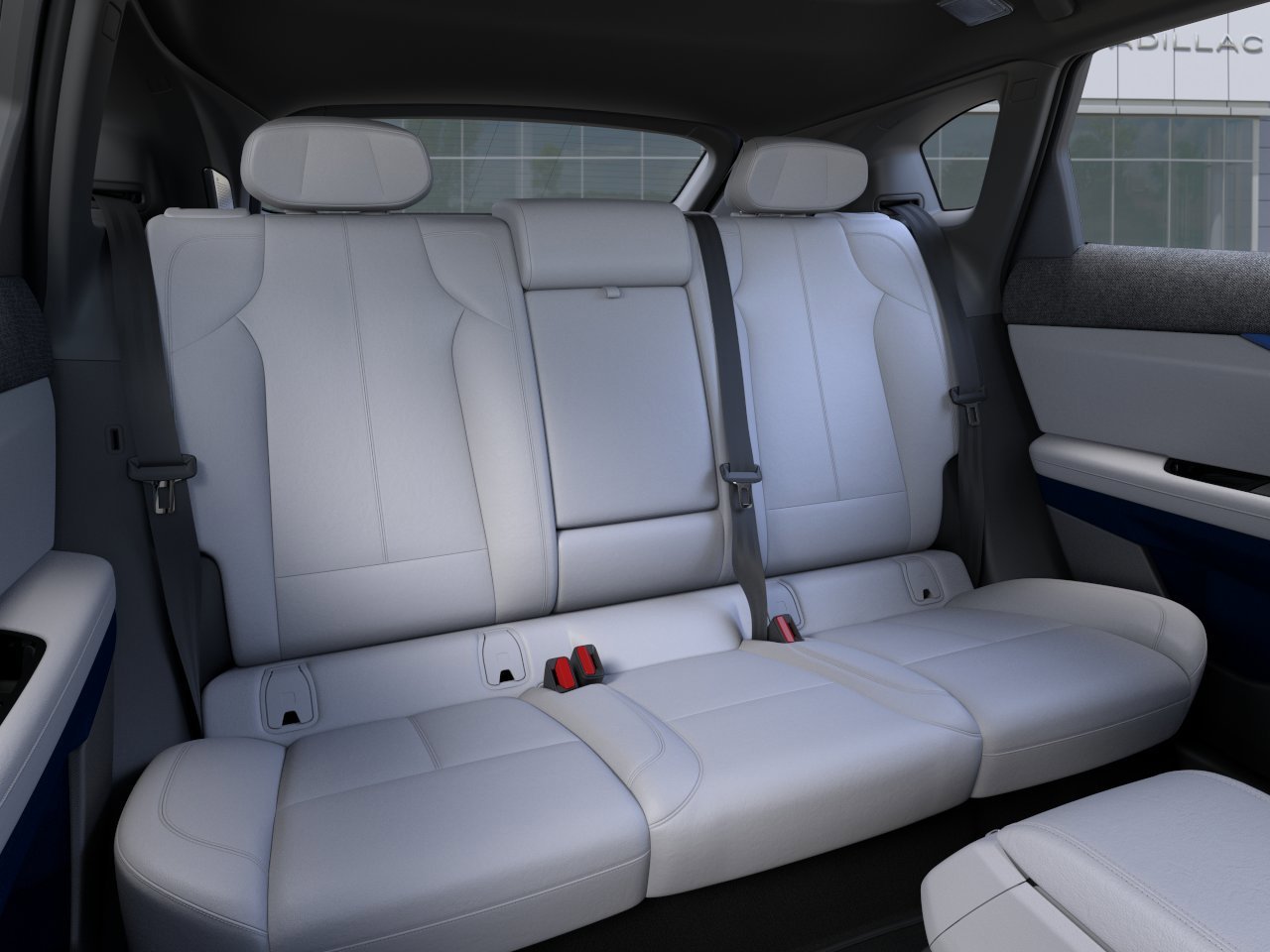 New 2026 Vibrant White Tricoat Cadillac Luxury image 17