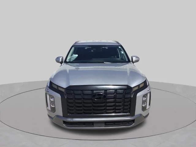 Used 2024 Silver Hyundai SEL image 8