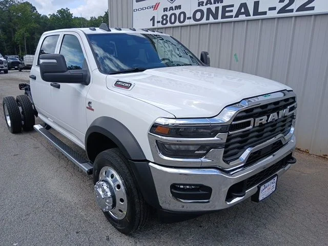 2027 RAM 4500 Chassis Cab