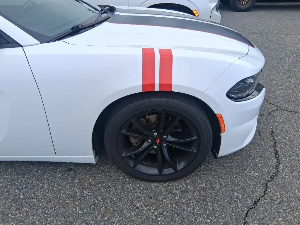Used 2017 White Dodge R/T image 7