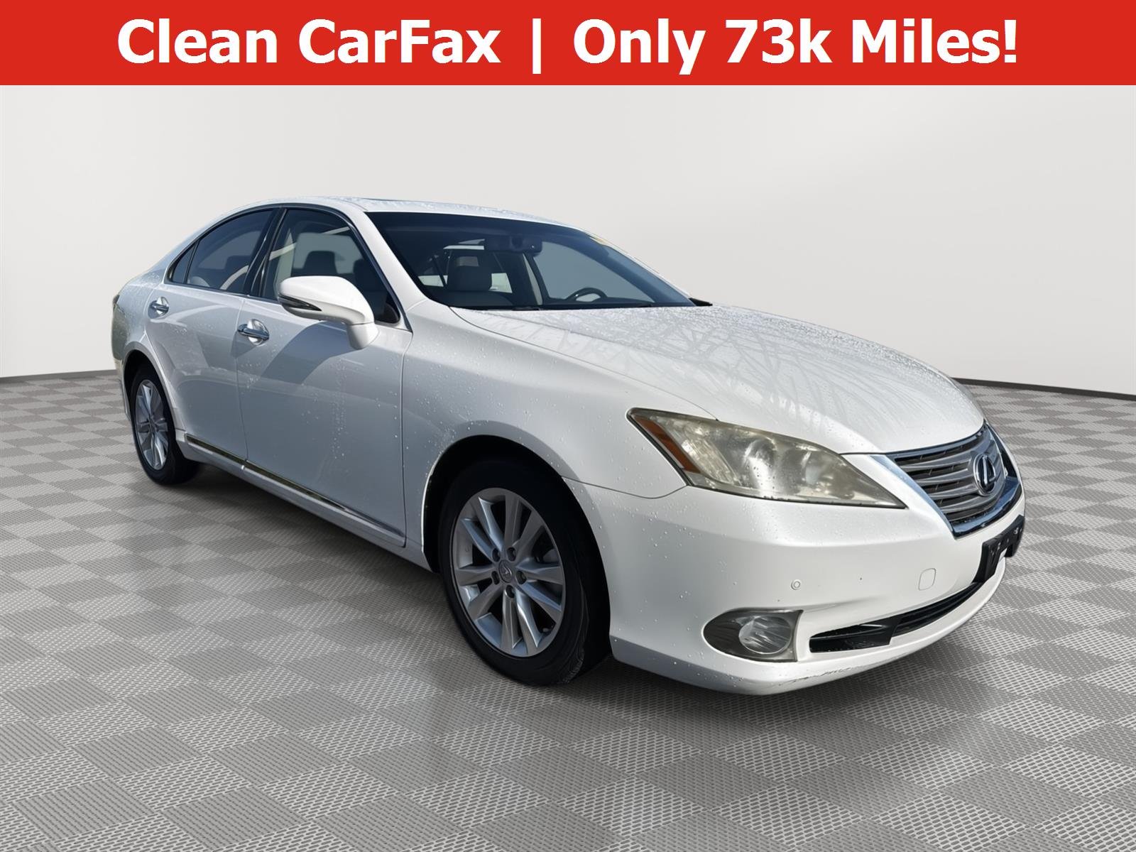 2012 Lexus ES 350 350's photo