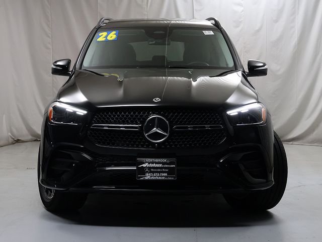 Certified Used 2026 Black Mercedes-Benz GLE 350 image 5