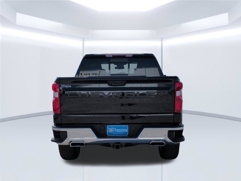 2026 Chevrolet Silverado 1500 LTZ - Photo 6