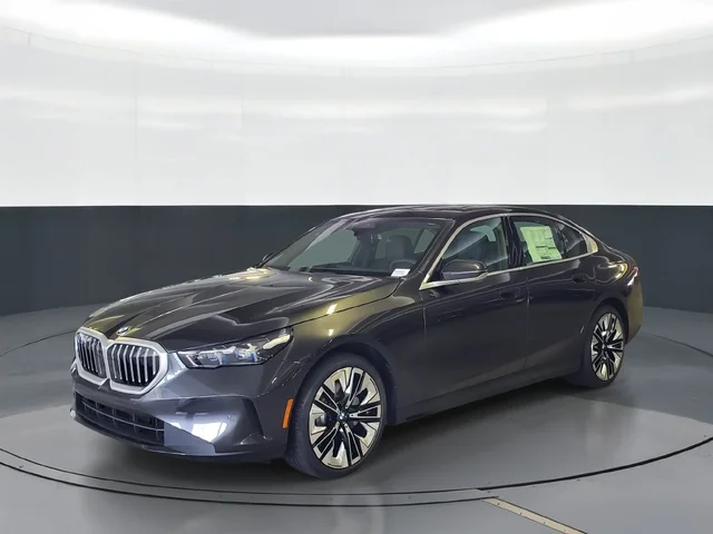 2027 BMW 5 Series 530i