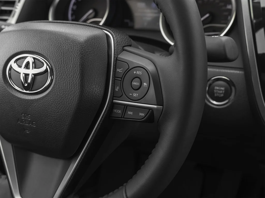 Used 2024 Red Toyota XLE image 57