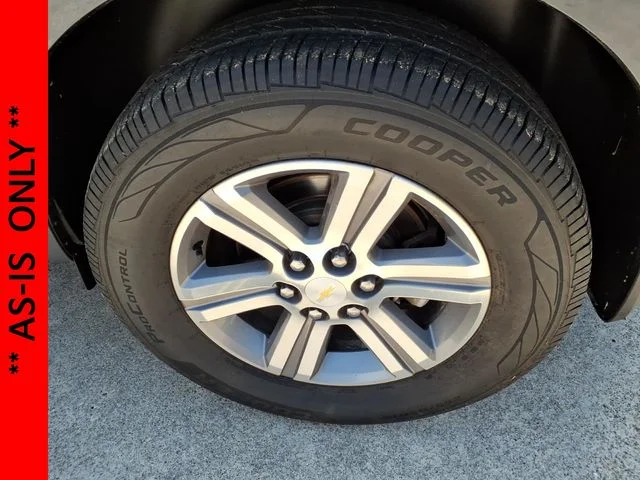 Used 2015 Blue Chevrolet 2LT image 17