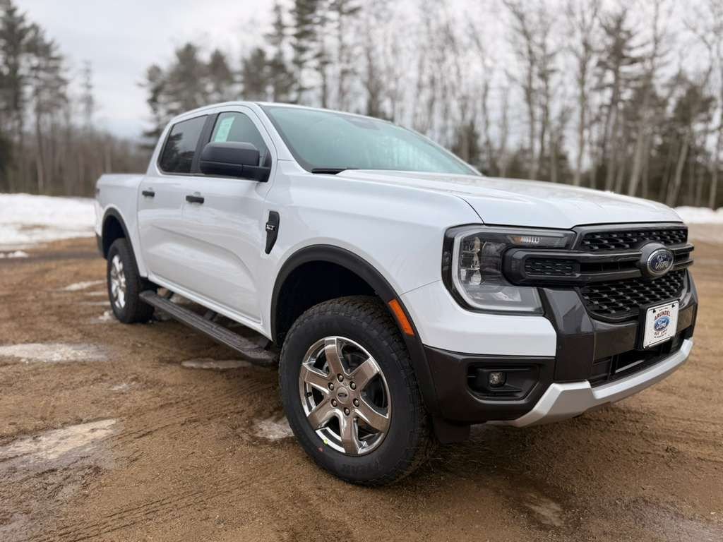2026 Ford Ranger XLT