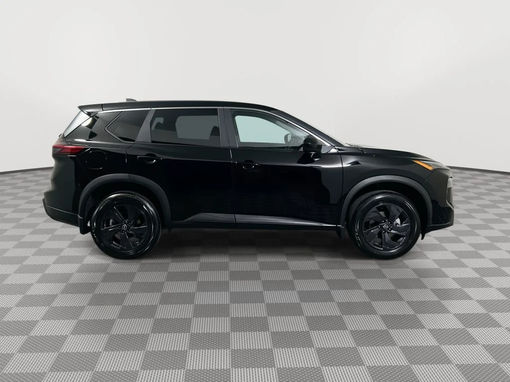 New 2026 Black Nissan SV image 9