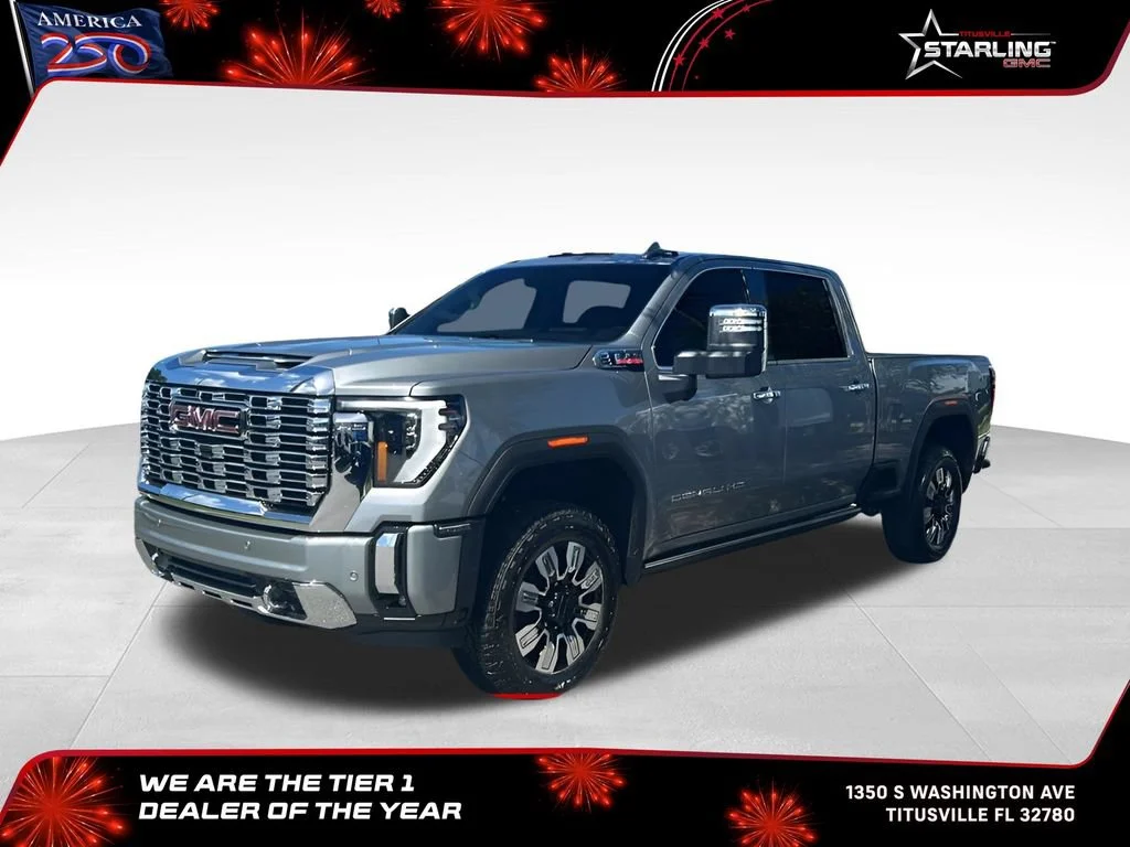New GMC Sierra HD for Sale in Titusville, FL