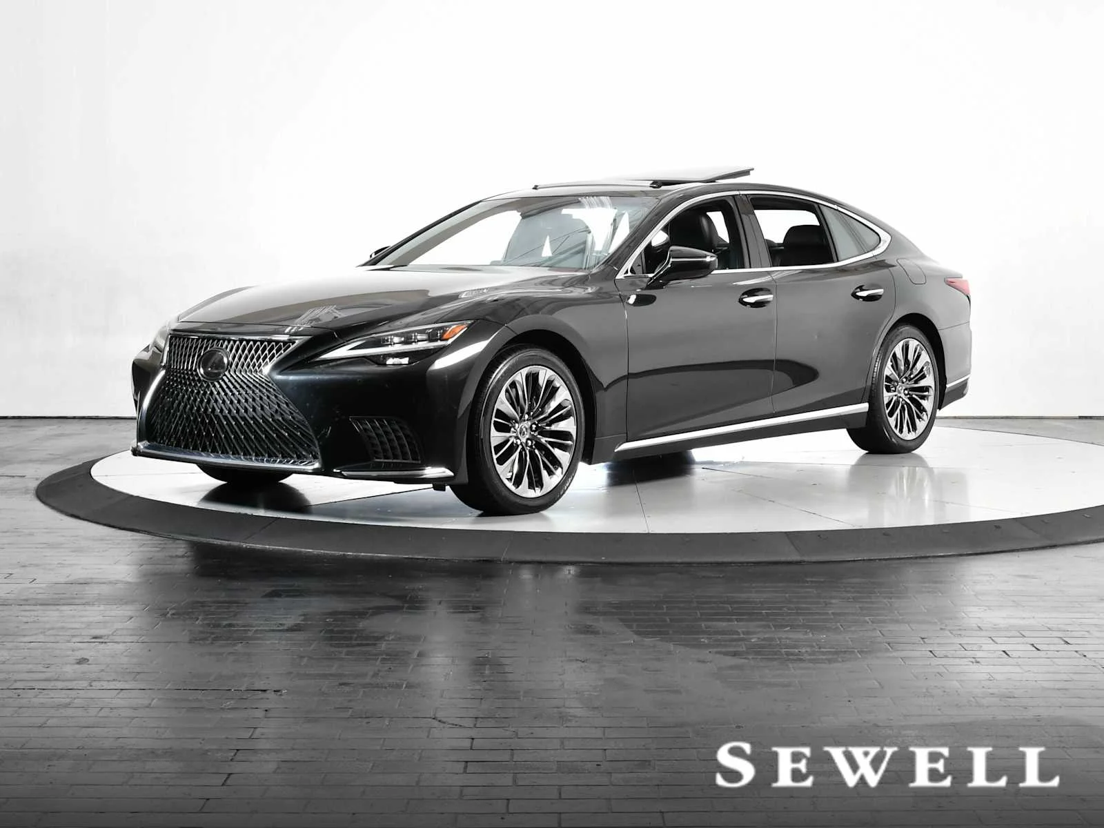 2021 Lexus LS