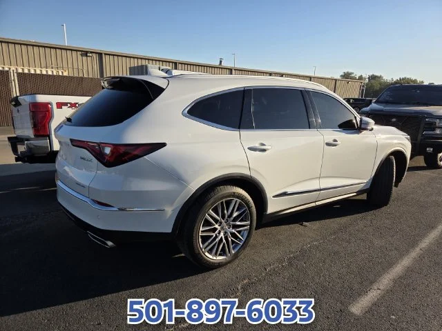 Used 2022  Acura Advance image 5