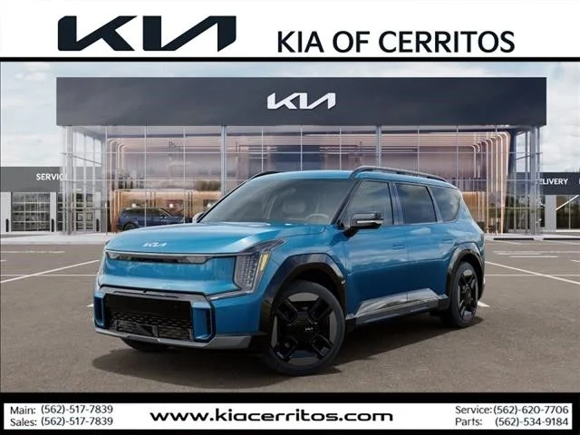 2026 Kia EV9 GT-Line
