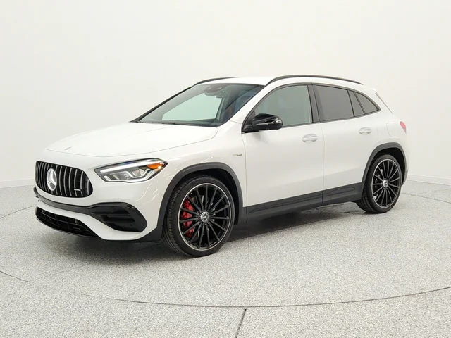 2023 Mercedes-Benz GLA AMG® GLA 45 4MATIC SUV