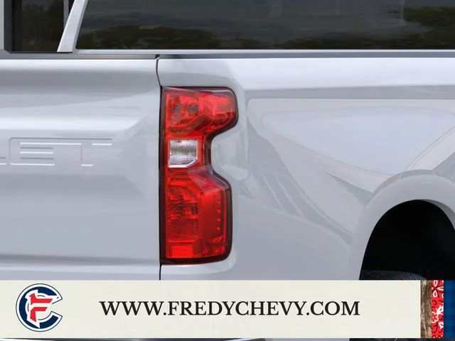 2025 Chevrolet Silverado 1500 Work Truck - Photo 13