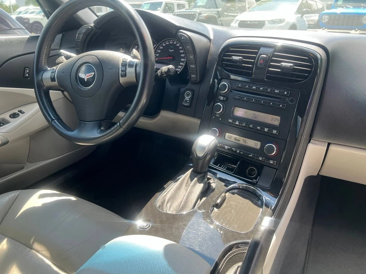 Used 2010 Gray Chevrolet Base image 24