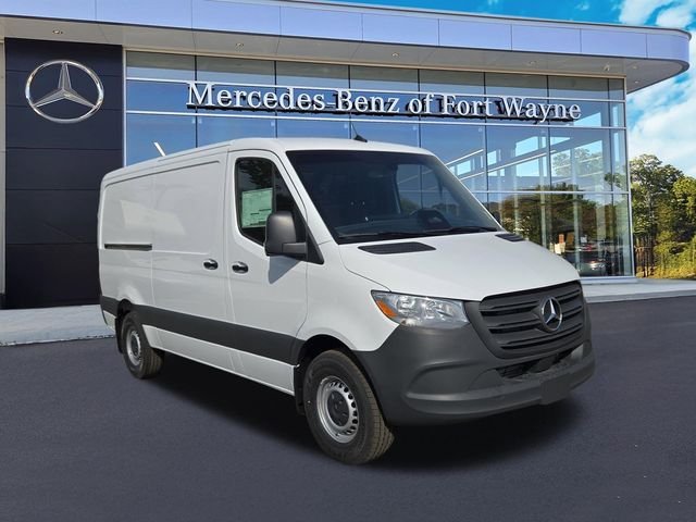 2026 Mercedes-Benz Sprinter 2500 144 WB's photo
