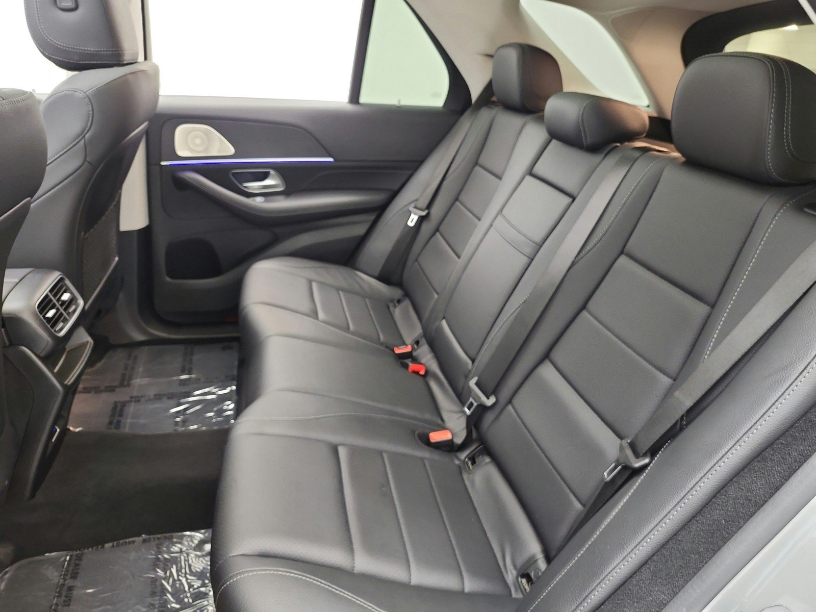 Certified Used 2024 MANUFAKTUR Alpine Grey Mercedes-Benz GLE 350 4MATIC® SUV image 13
