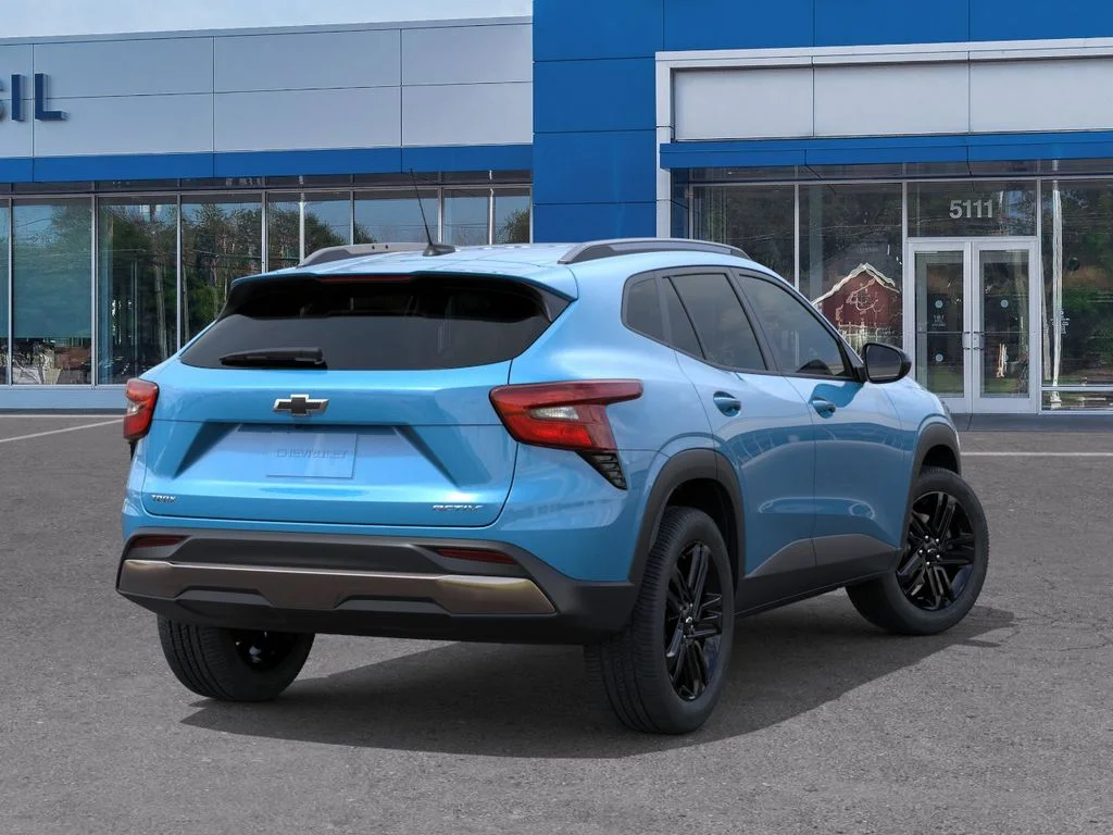 New 2026 Blue Chevrolet ACTIV image 4