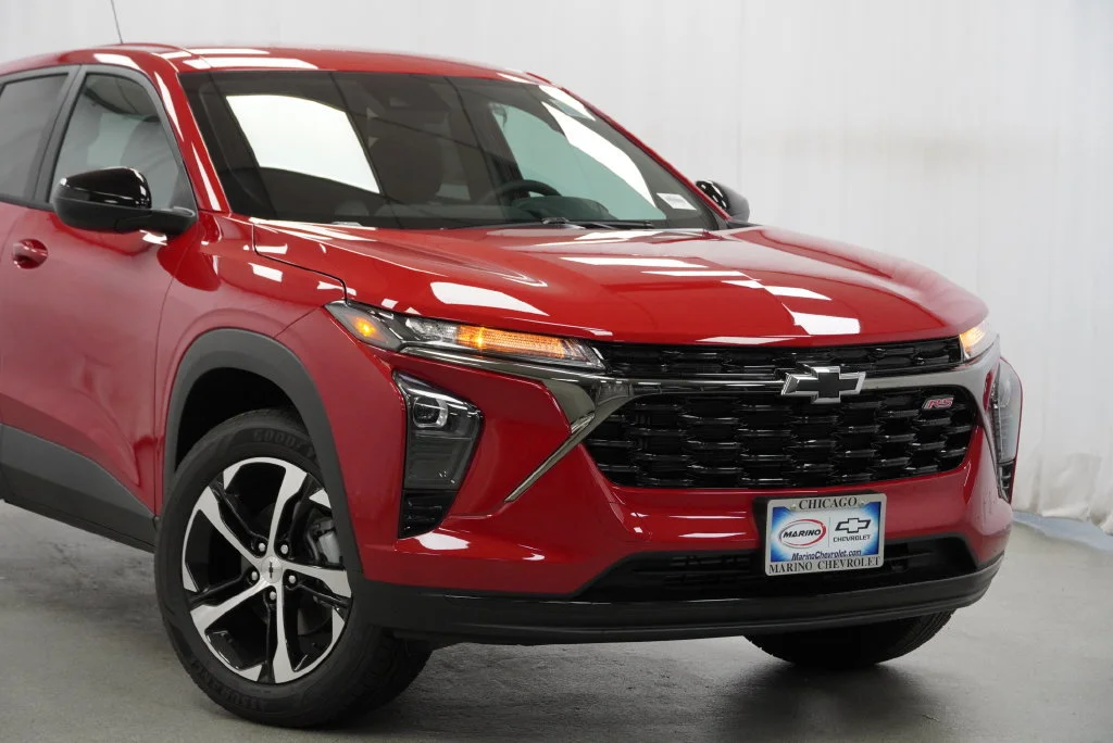 2026 Chevrolet Trax RS - Photo 8