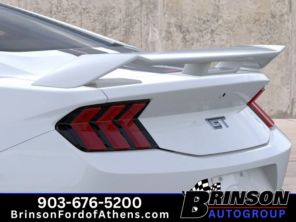 New 2026 Oxford White Ford GT Premium Fastback image 22