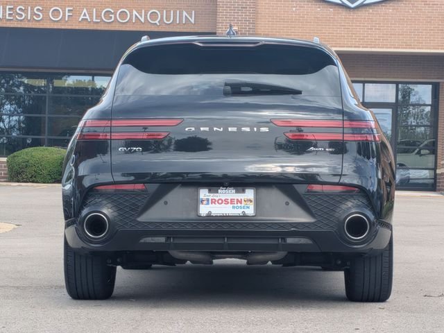 Certified Used 2023 Black Genesis 3.5T Sport Advanced image 6