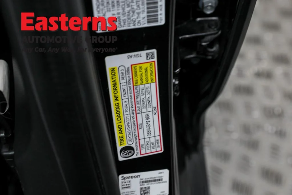 Used 2024 Black Acura A-Spec Package image 36
