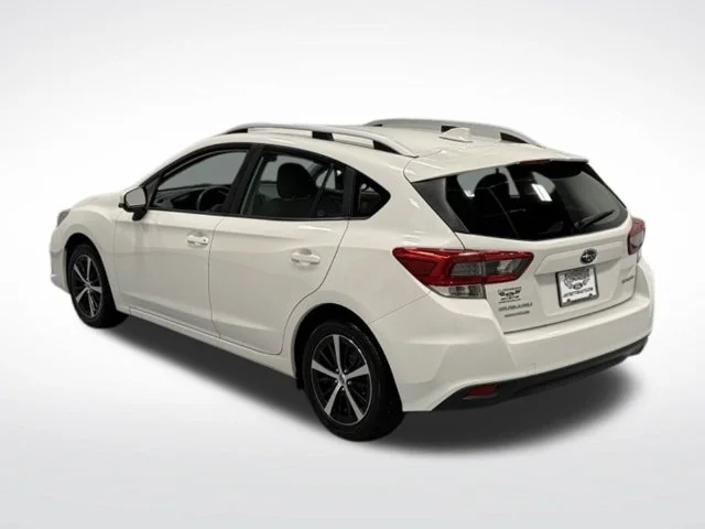 Used 2022 White Subaru Premium image 6