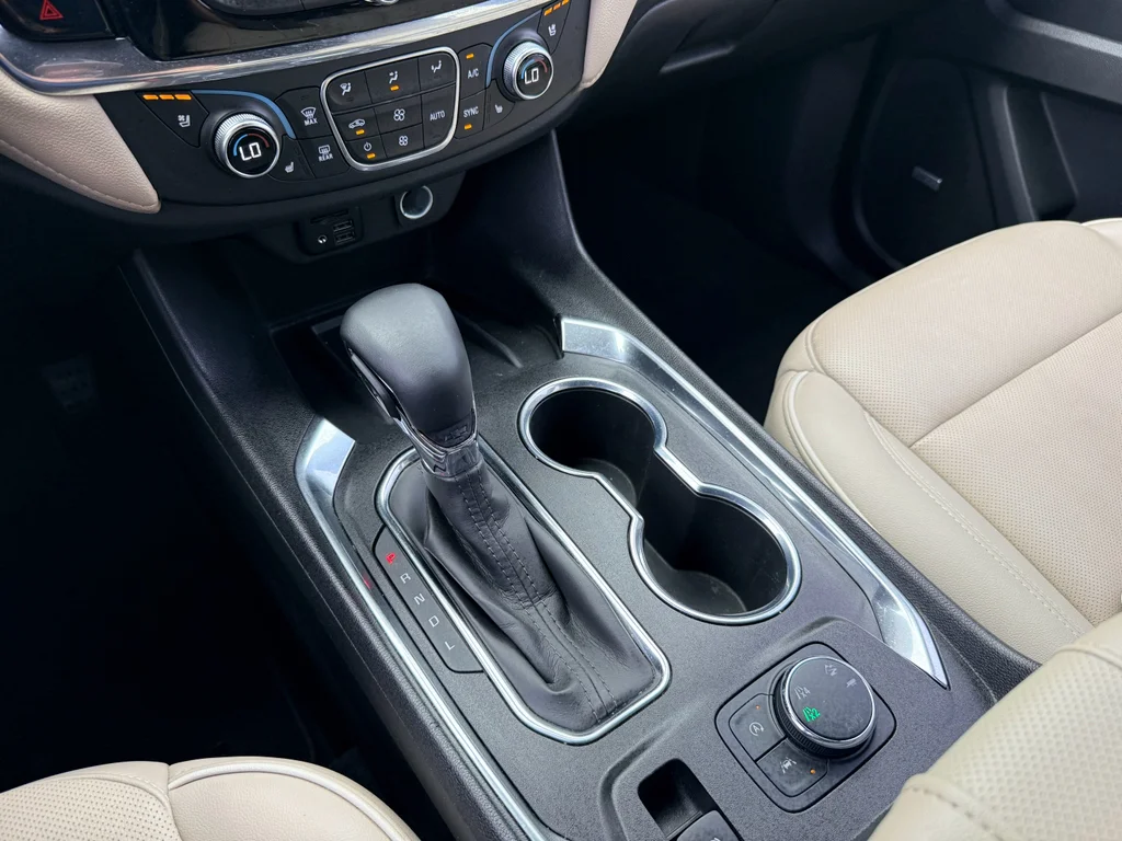 Used 2023 Mosaic Black Metallic Chevrolet Premier image 22