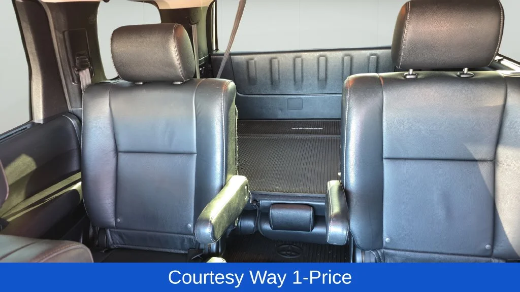 Used 2021 Black Toyota Nightshade image 13