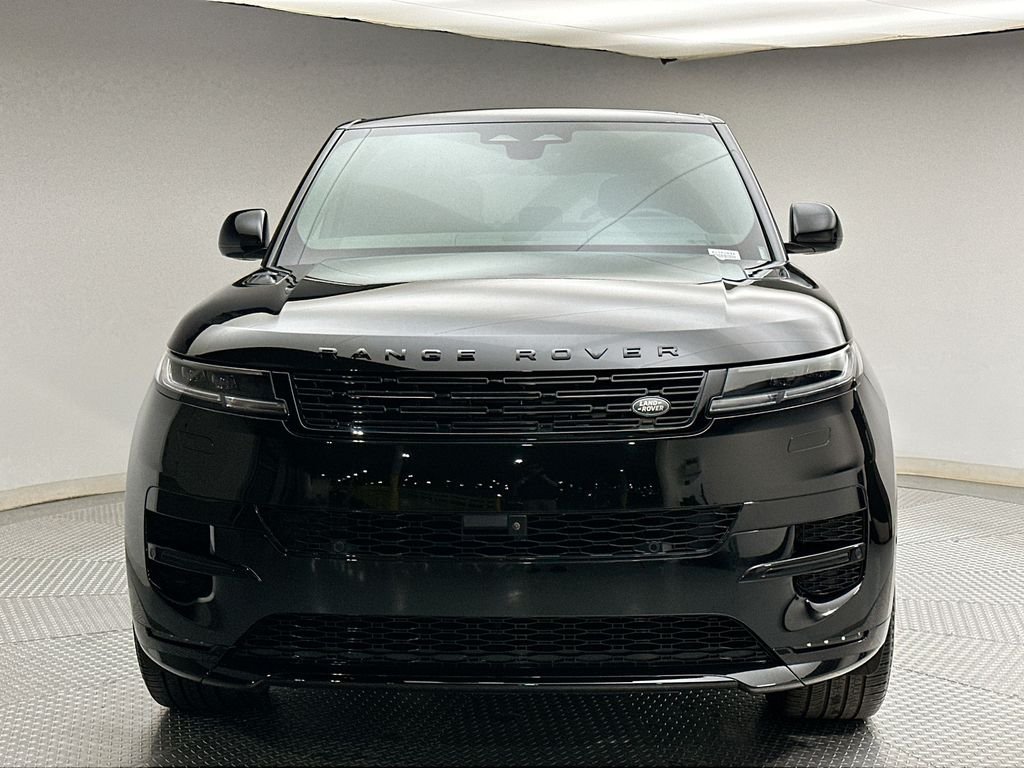 Used 2024 Santorini Black Metallic Land Rover Dynamic SE image 8