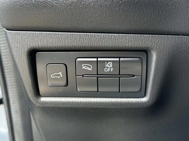 Used 2022 Gray Mazda 2.5 S Carbon Edition image 42