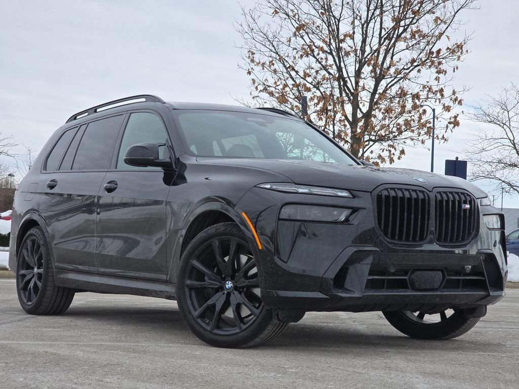 2025 BMW X7