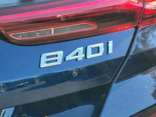 2026 BMW 8 Series 840i - Photo 11