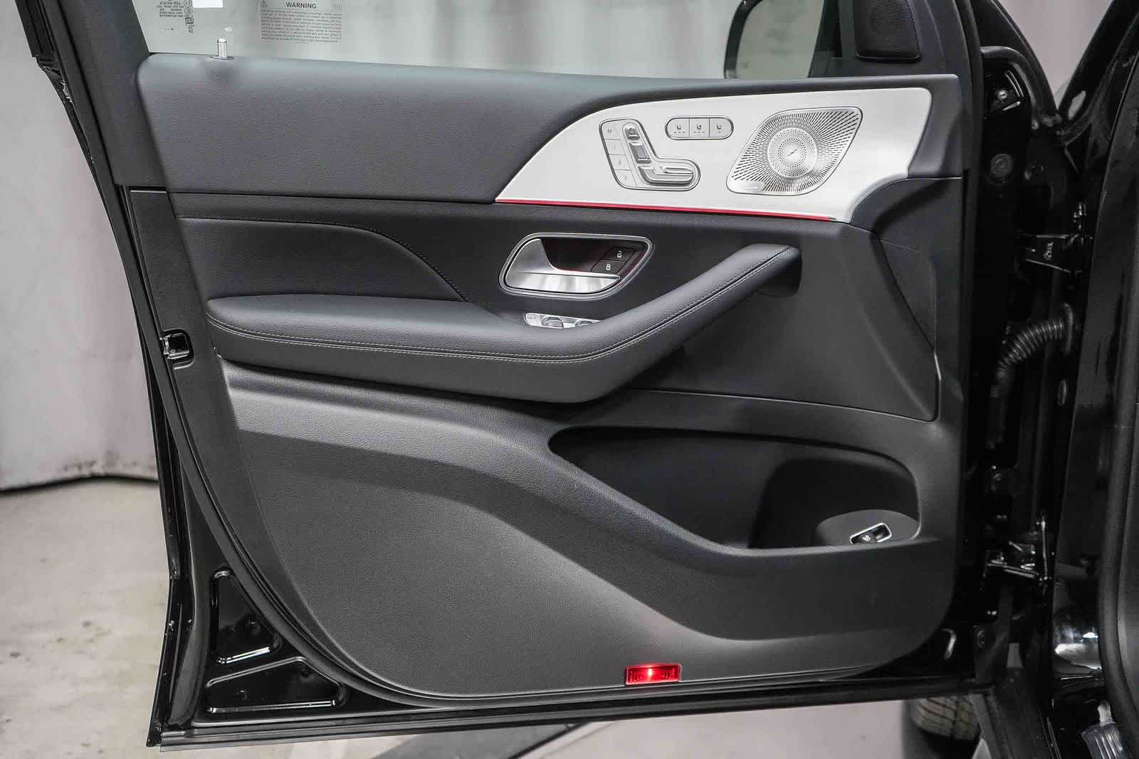 New 2026 Black Mercedes-Benz GLS 450 image 50