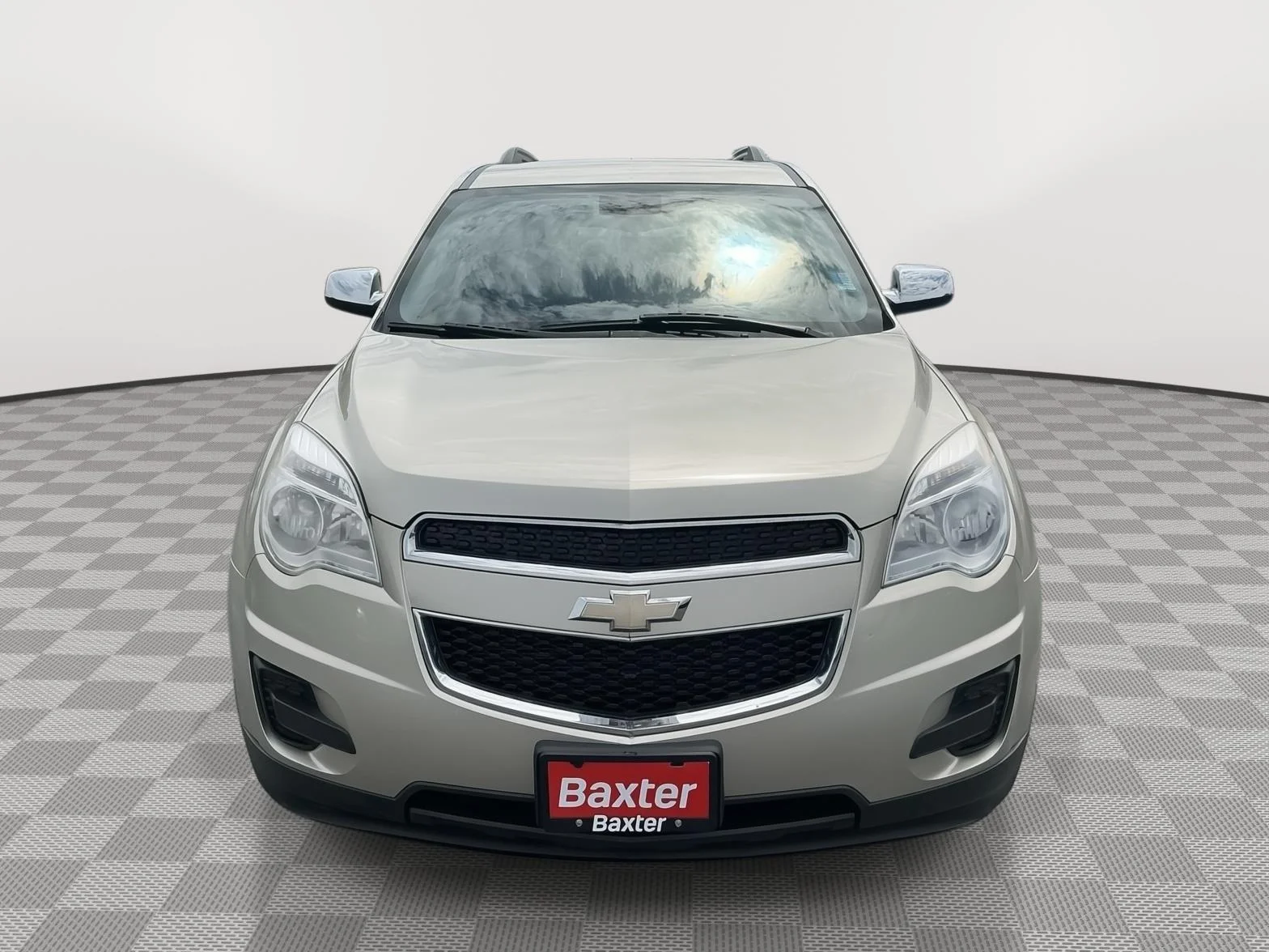 Used 2015 Champagne Silver Metallic Chevrolet LT image 16