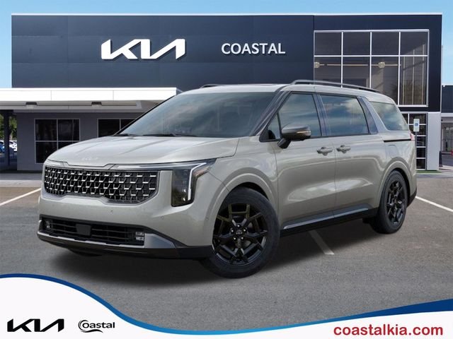 2027 Kia Carnival SX Prestige