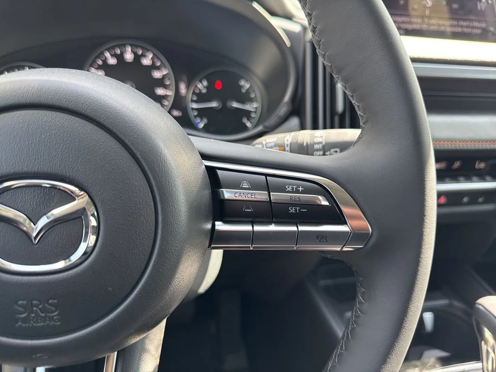 New 2026 Wind Chill Pearl Mazda 2.5 S Premium AWD image 36