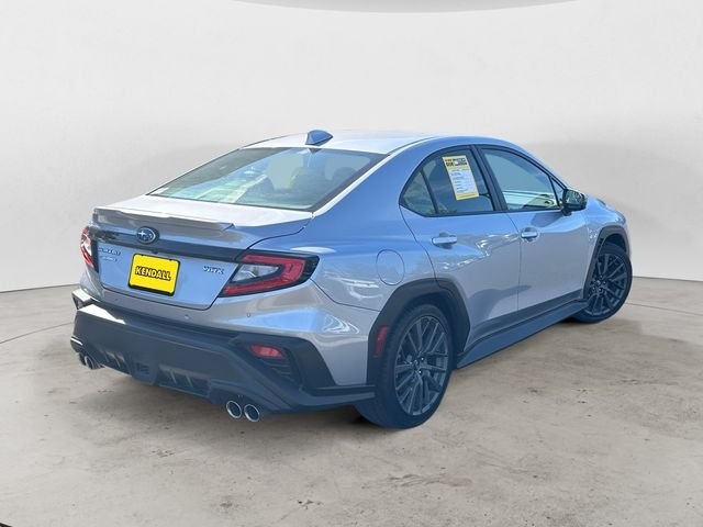 Used 2024 Silver Subaru GT image 5