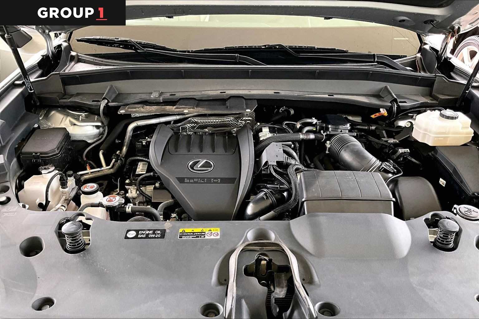 Certified Used 2024 CELESTIAL SILVER Lexus F SPORT Premium image 31